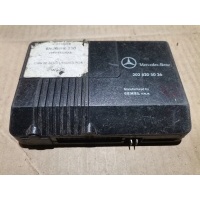 Блок блок управления alarmu мерседес w210