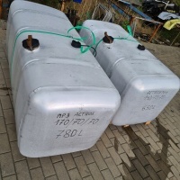 Бачёк топлива 780 л 650 л мерседес actros mp 3 a9344700401