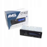 Радио massey фергюсон mf412 fm mp3 usb sd aux