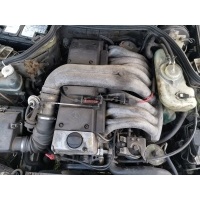 Двигатель мерседес w124 3.0d om606 300d 24v в сборе