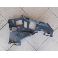 Renault scenic iv каретка бампера передняя левый 620358403r