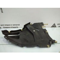 Защита бампера BMW X7 G07 M-Pack 2019-2022 51718090248