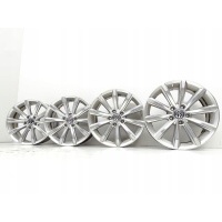Колёсные диски колёса алюминиевые колёсные диски r17 volkswagen passat b8 3g arteon 5x112 7j et40 3g0601025d