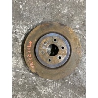 Диск тормозной передний Nissan Navara (D40) 2004-2015 2011 402065X00A