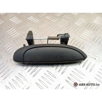 Ручка наружная передняя правая Renault Symbol 1 2003 7700842848, 6001549492, 7700426087, 7700433076, 7700830038