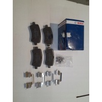 Колодки тормозной задняя bosch 0986494213 volvo xc60 2015r варшава