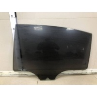 Стекло двери задней левой Skoda Skoda Superb 2002-2008 3U5845205A