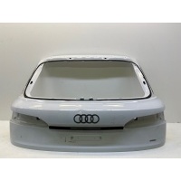 крышка багажника AUDI Q7 4M 2020-2023 4M0827025E