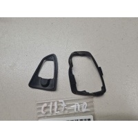 Комплект подкладок ручки двери Mercedes CLA-klasse C117 2013-2019 A2047660605