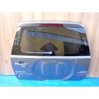 suzuki гранд vitara 06- крышка багажника багажника стекло задняя