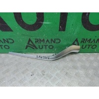 Молдинг бампера Hyundai Santa Fe 4 TM 2020-нв 86595S1600