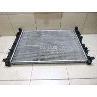 Радиатор основной Geri W219 CLS (2004 - 2010) 50356A