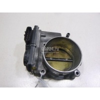 Заслонка дроссельная электрическая Nissan Pathfinder (R51) (2005 - 2014) 161197S001