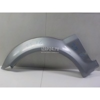 Накладка переднего крыла левого Suzuki Jimny (FJ) (1998 - 2019) 7763081A00Z2S