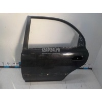 Дверь задняя левая Hyundai-Kia Spectra (2001 - 2011) 0K2NA73020