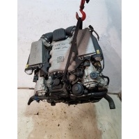 двигатель в сборе m156 156980 мерседес ml63 w164 6.3 6.2 v8 amg