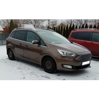 Форд гранд - 2.0 tdci 150 л.с. версия