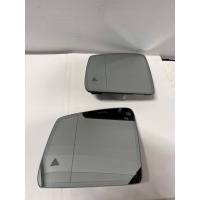 Mercedes - benz oe a1668100719 вставка зеркало стекло fotochrom