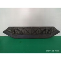 Плита крышка под бампер audi a4 b9 8w 15 - 19r 8w0807611