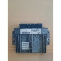 Блок управления двигателя renault лагуна ii 1.8 16v 8200278376 8200416289