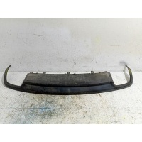 Юбка бампера заднего Audi A6 C7 2011-2018 4G0807521A9B9