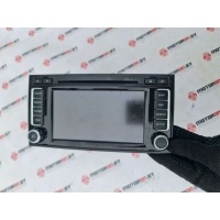 Магнитола Volkswagen Touareg 2009 7l6035680ax