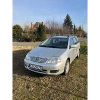 Toyota corolla 1 , 4 4d4 дизель универсал