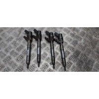 Форсунки форсунки комплект мерседес w168 1.7 cdi a6680700687 0445110015