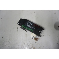 Блок bluetooth 9675359580 peugeot