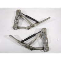 Петля капота Opel Vectra B рестайлинг (1999—2002) 1999 1160489