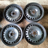 Колёсные диски штампованные форд 16 5x108 комплект