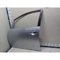 Дверь передняя левая Mitsubishi Grandis (NA#) (2004 - 2010) MN150851