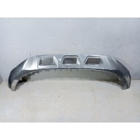 Юбка передняя Audi Q7 4M 4M0807154GRU