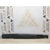 Накладка порога BMW X6 G06 M-Pack 2019-2022 51778091650