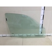 Стекло двери передней правой Renault Renault Symbol (1) 2001-2008 7700842901
