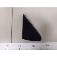Накладка переднего крыла правого Volkswagen Volkswagen Polo (Sed RUS) 2011> 6RU853274