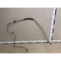 Трубка кондиционера Renault Renault Logan (1) 2005-2014 6001550521, 8200223400, 8200663545