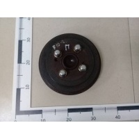 Барабан тормозной Kia Kia Rio 2 (JB) 2005-2011 584111G000