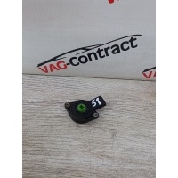 Датчик положения вихревых заслонок Audi Q5 2008 07L907386, 07L907386A, 07L907386B