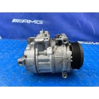 компрессор кондиционера Mercedes-benz ML 500 W164 2006 A0022305411