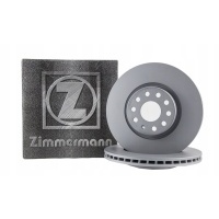 Тормозные диски zimmermann мерседес cl 390
