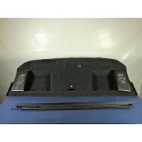 Мерседес w124 седан полка задняя шторка