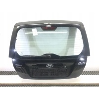 крышка багажника задняя hyundai getz hatchback 2001 - 2011