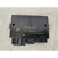 Модуль блок управления крюка skoda volkswagen passat b8 5q0907383n