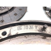 Маховик Audi A4 B7 2005 03G105266N