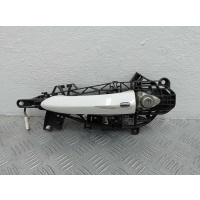 Ручка наружная передняя левая Chevrolet Cruze (J400) 2015 - наст. время 2016 13506034,