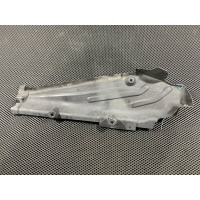 Защита днища Mercedes-Benz GLS X166 2017 A1666100208