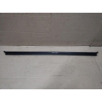 Уплотнитель двери задней левой Volkswagen Sharan 2 2011 7N0843695