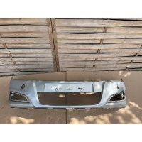 Бампер передняя opel astra h оригинал
