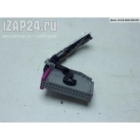 Разъем (фишка) проводки Volkswagen Touareg 2003 8l0972977